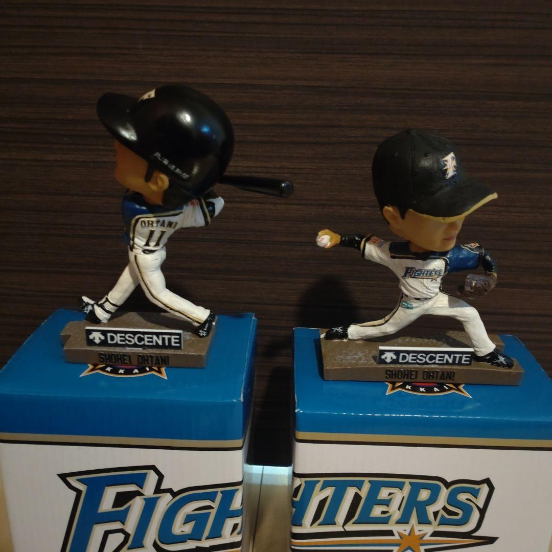 大谷翔平ボブルヘッド　２個セット MLB 2025 ドジャース 大谷翔平 ボブルヘッド第二弾 ストールン・ベイス