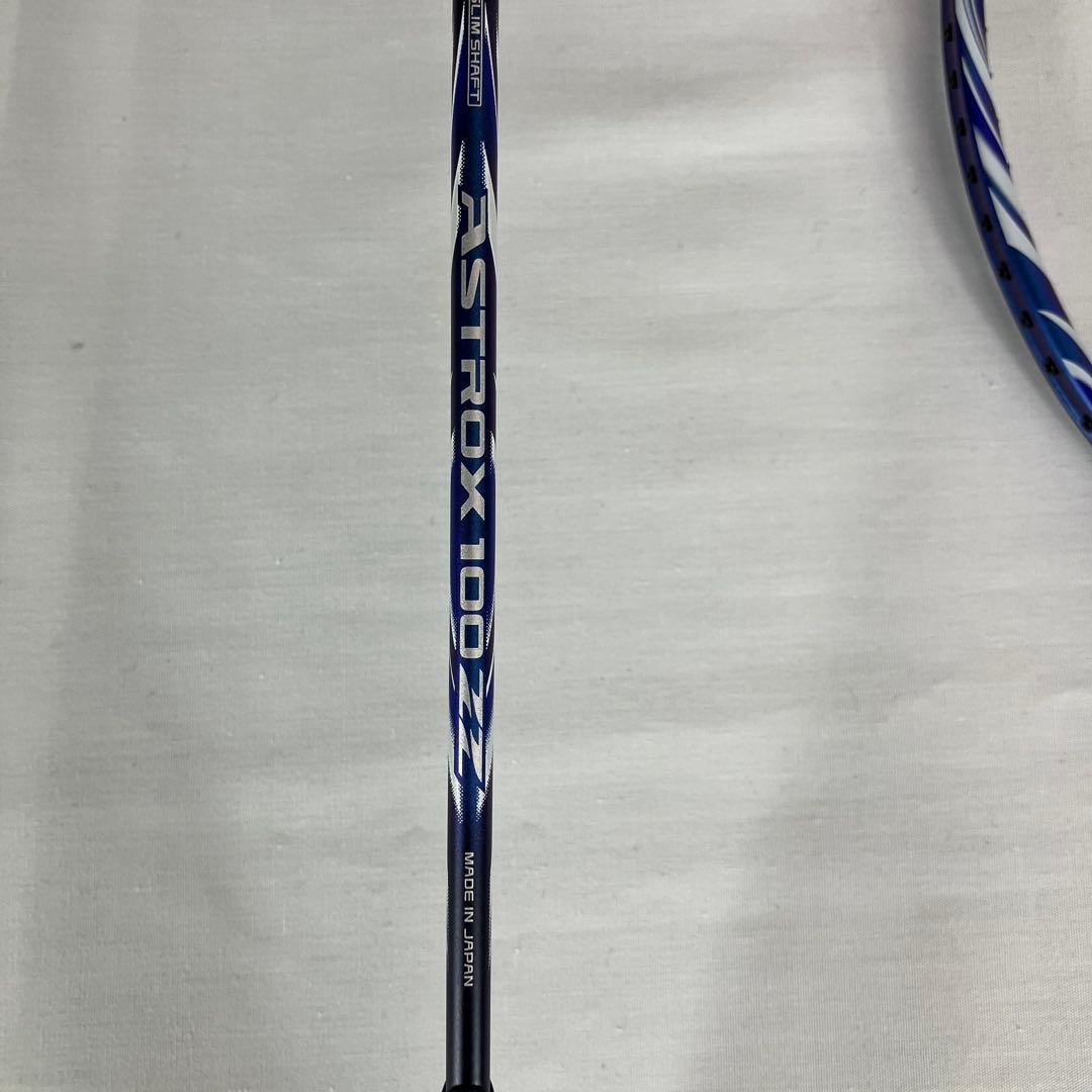 アストロクス100ZZ(4U6)2本 - メルカリ