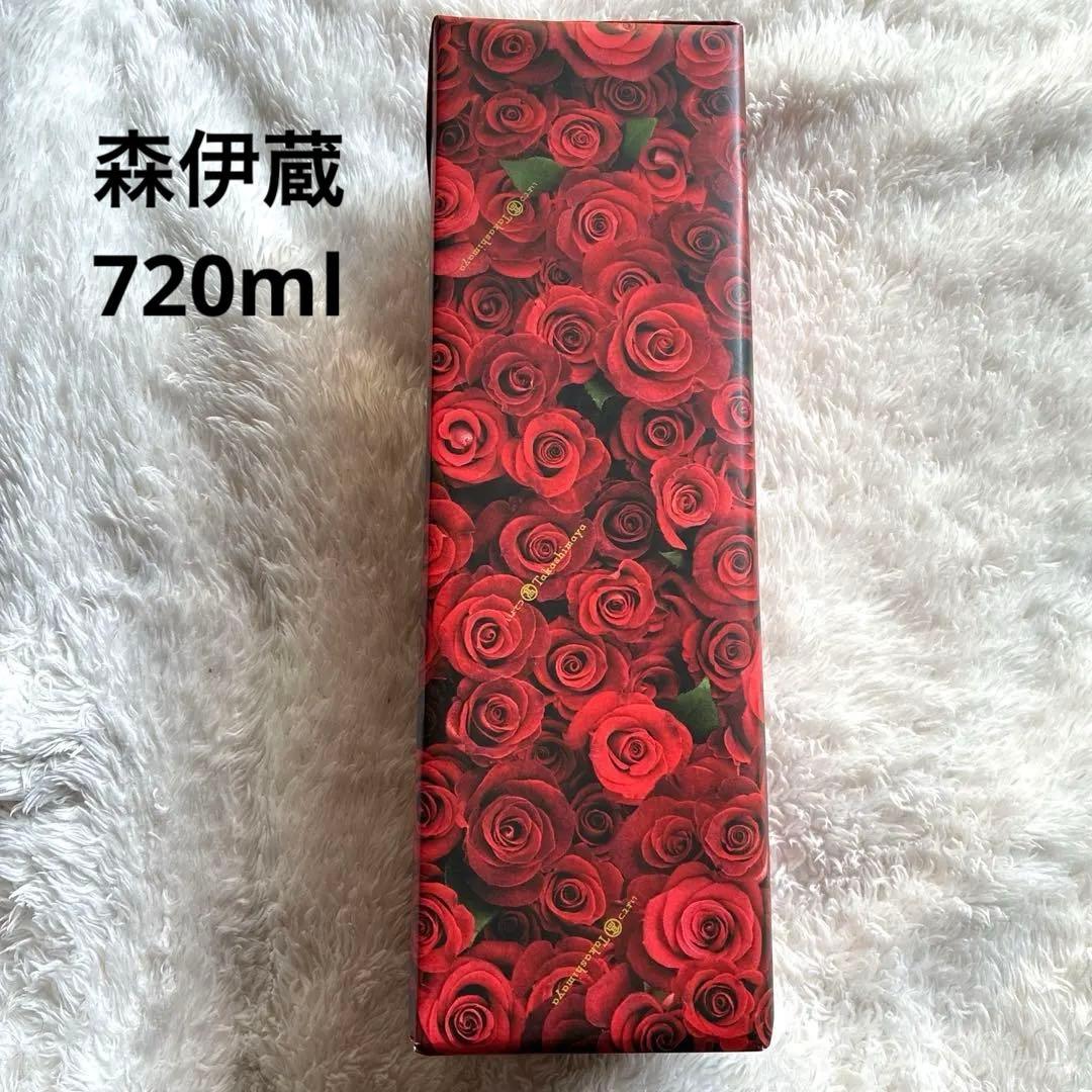 森伊蔵　720ml 高島屋　１２月当選分　焼酎 森伊蔵 720ml 高島屋 12月当選分 焼酎 高島屋当選 森伊蔵 720ml