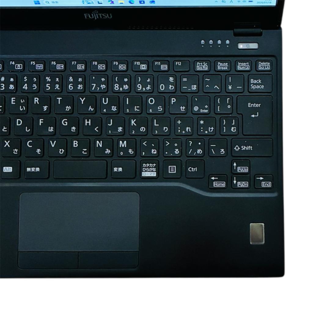 第10世代✨Core i5✨富士通 U9310/D✨Office2024