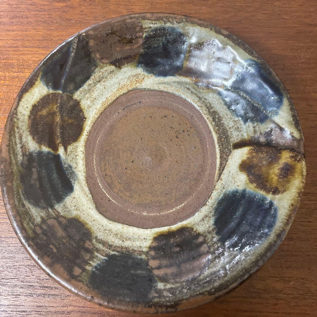 やちむん 4枚 美品 beams fenica