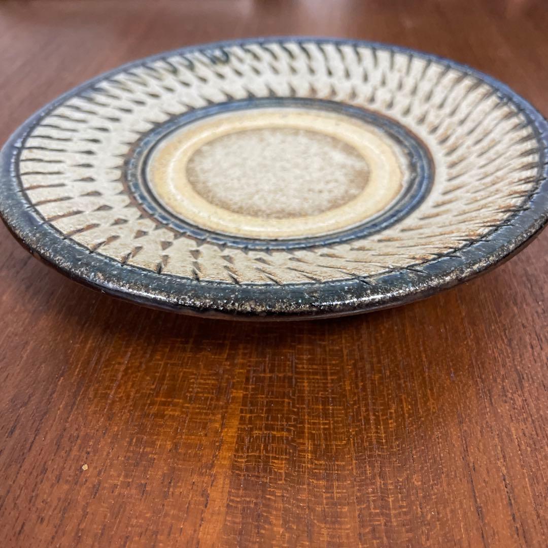 やちむん 4枚 美品 beams fenica