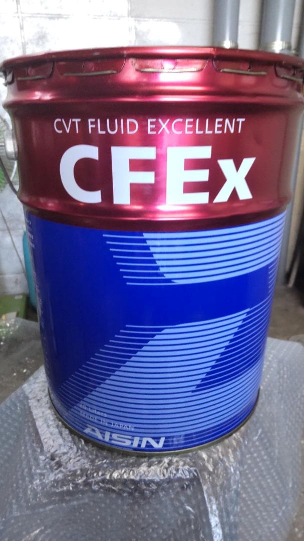 AISIN CFEX CVT　フリュード Original Aisin Cfex CVT Fluid for Toyota and Others Vehicles in
