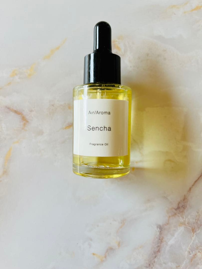Air/Aroma Sencha 30ml Fregrance oil - メルカリ