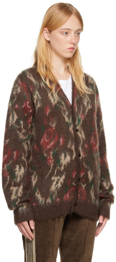 NEEDLES 22AW モヘアカーディガン ローズ XSサイズ 新品 - メルカリ