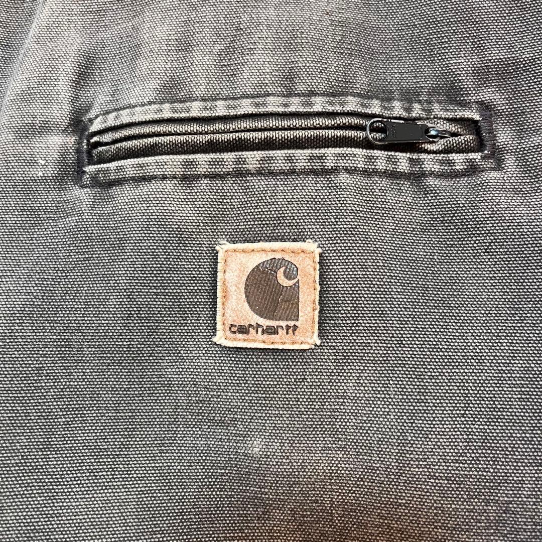 希少】90s USA製 カーハート デトロイトジャケット J97 PLT - メルカリ