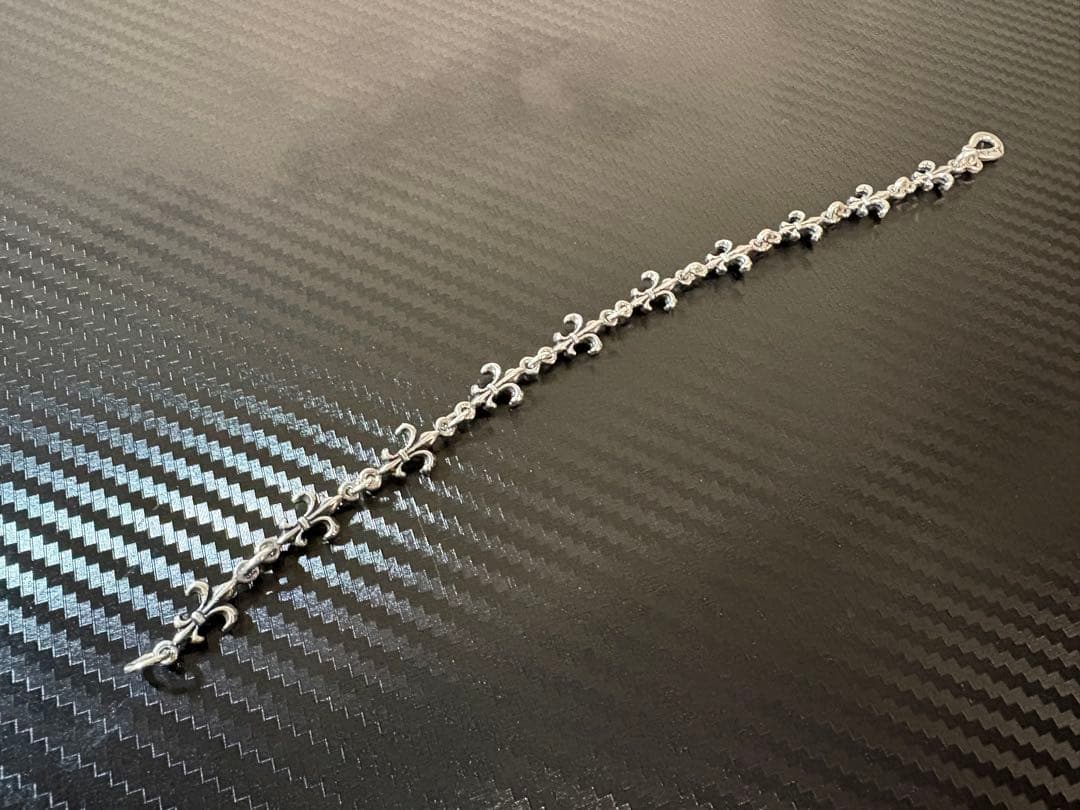 ロイヤルオーダー ブレスレット TINY FDL 【SB45】 8インチ