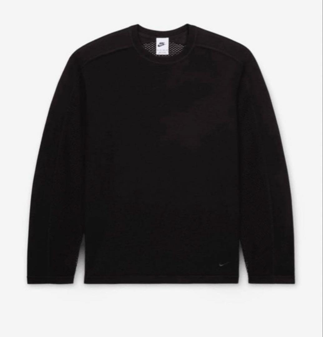 stussy nike U NRG LS Knit Jersey