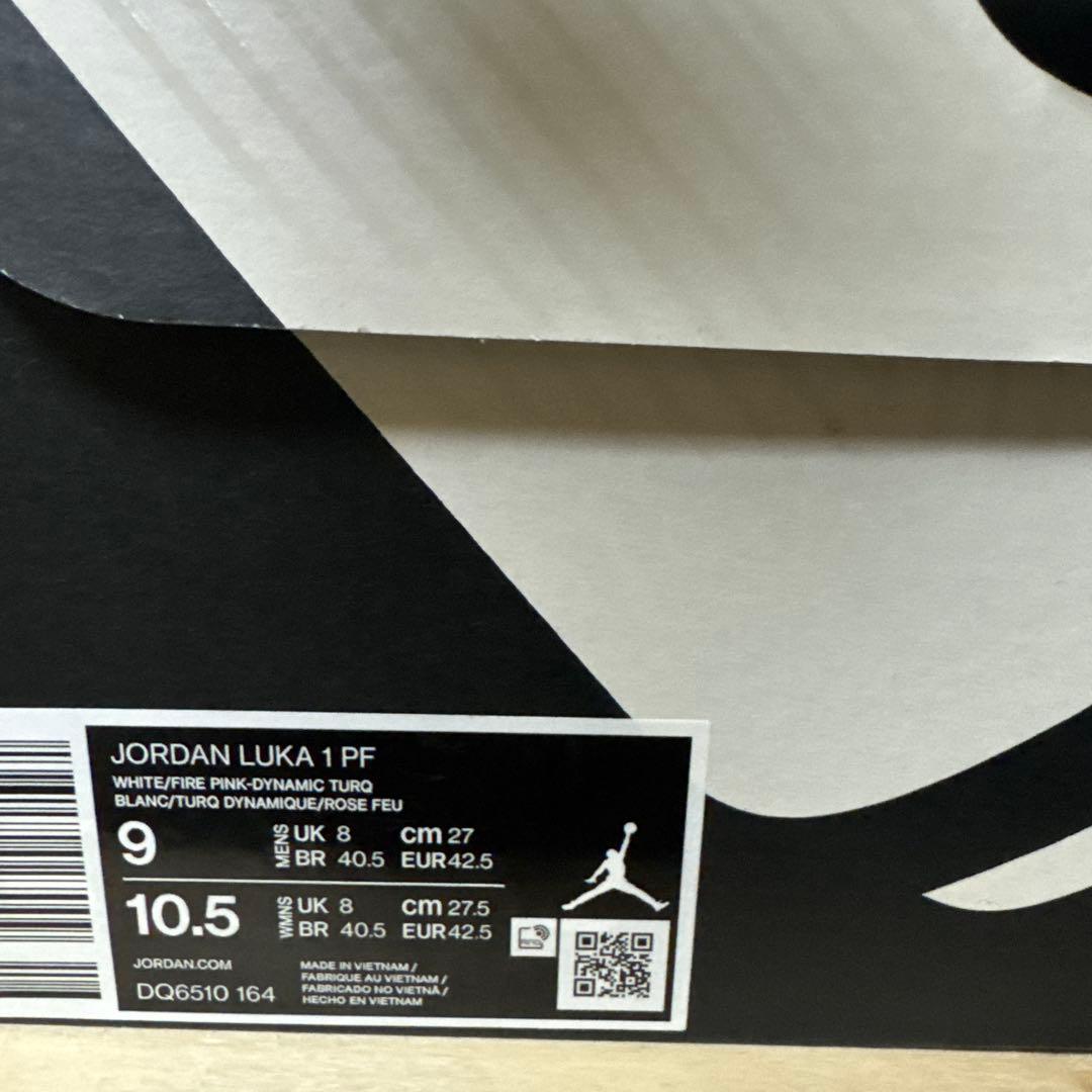 シューズ(男性用) Jordan Luka 1 PF \"imaginarium\"