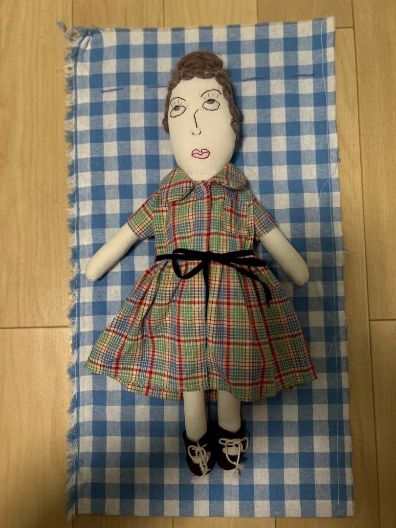 今野はるえ 1/2PLACE ドゥミ・プラス ジネットちゃん 正規品 - メルカリ