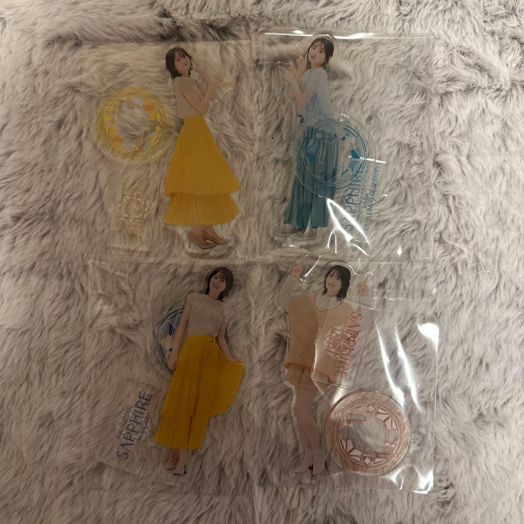 中島由貴　グッズ 中島由貴】25th Birthday グッズのご案内 – Beffect