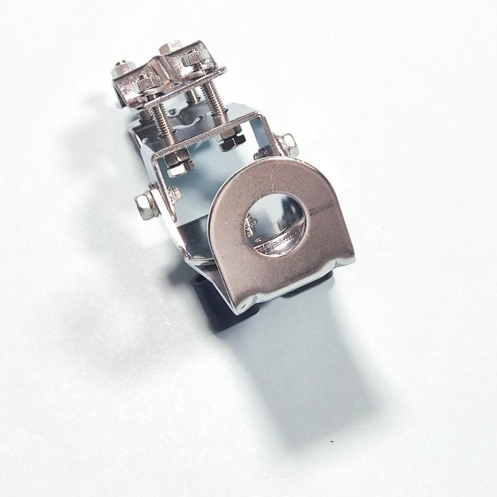 アンテナ セット 高利得 144/430MHz 基台 同軸ケーブル 銀 ルーフ アンテナ