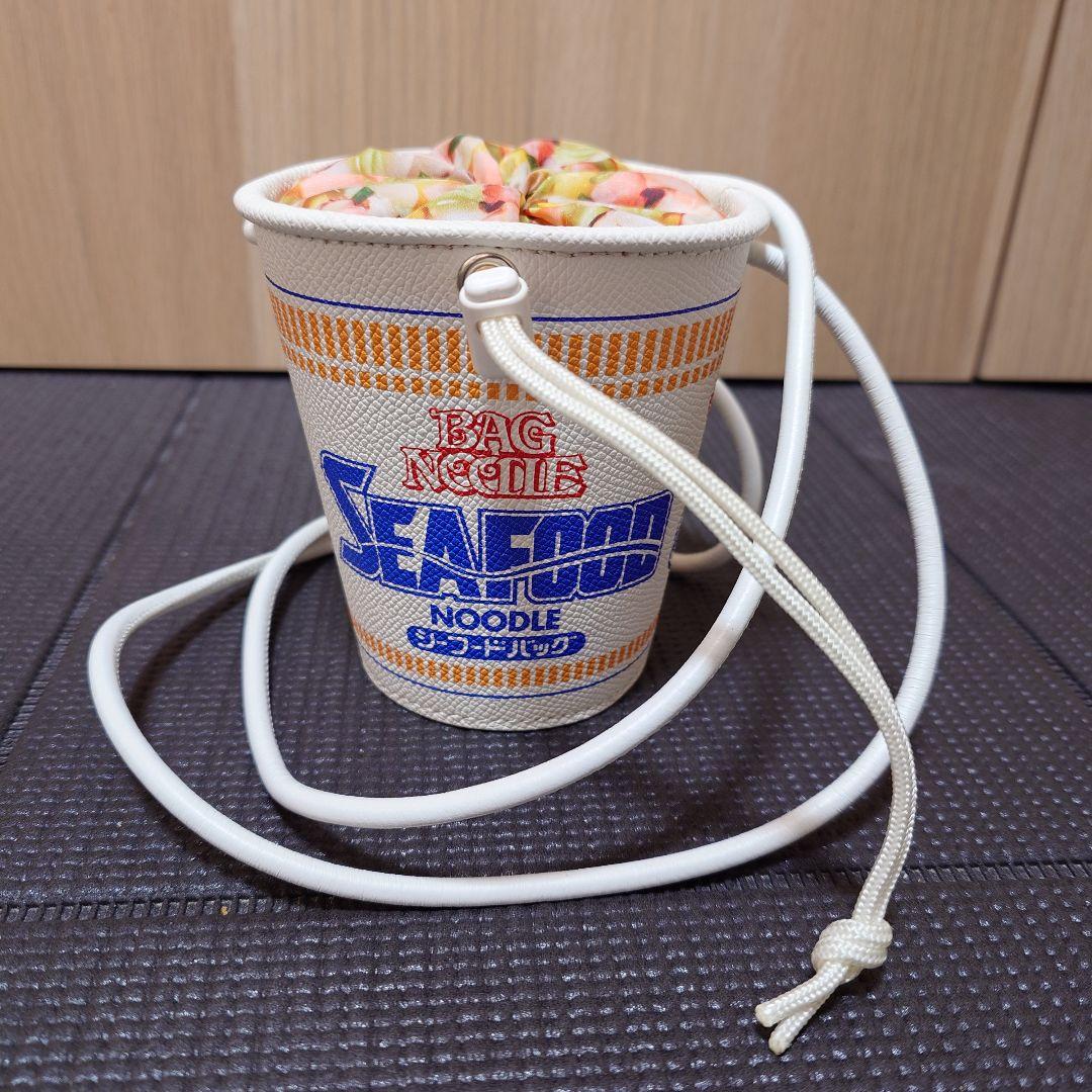 激レア doublet カップヌードル ベータポスト ショルダーバッグ 激レア doublet カップヌードル ベータポスト ショルダーバッグ - メルカリ
