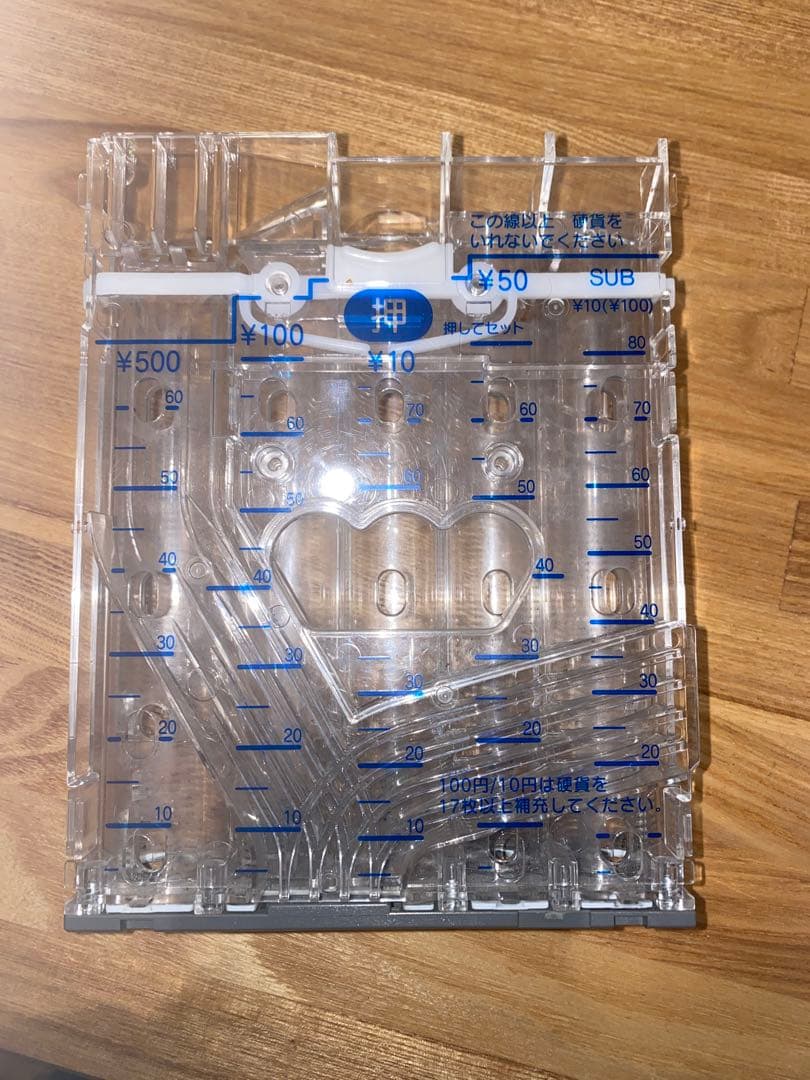 グローリー VT-S10 卓上食券機 直接受け取り可 新札新硬貨非対応