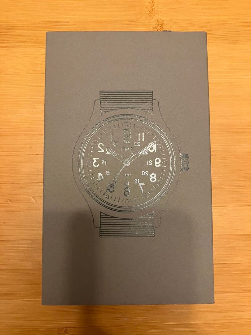 ENGINEERED GARMENTS×TIMEX Engineered Garments x TIMEX x BEAMS Bespoke Camper Collaboration