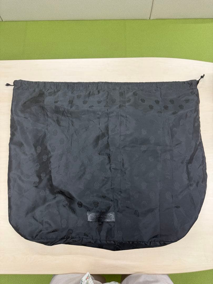 クロムハーツ ナイロン保存袋 !! 43x56) クロムハーツ ナイロン袋 - メルカリ