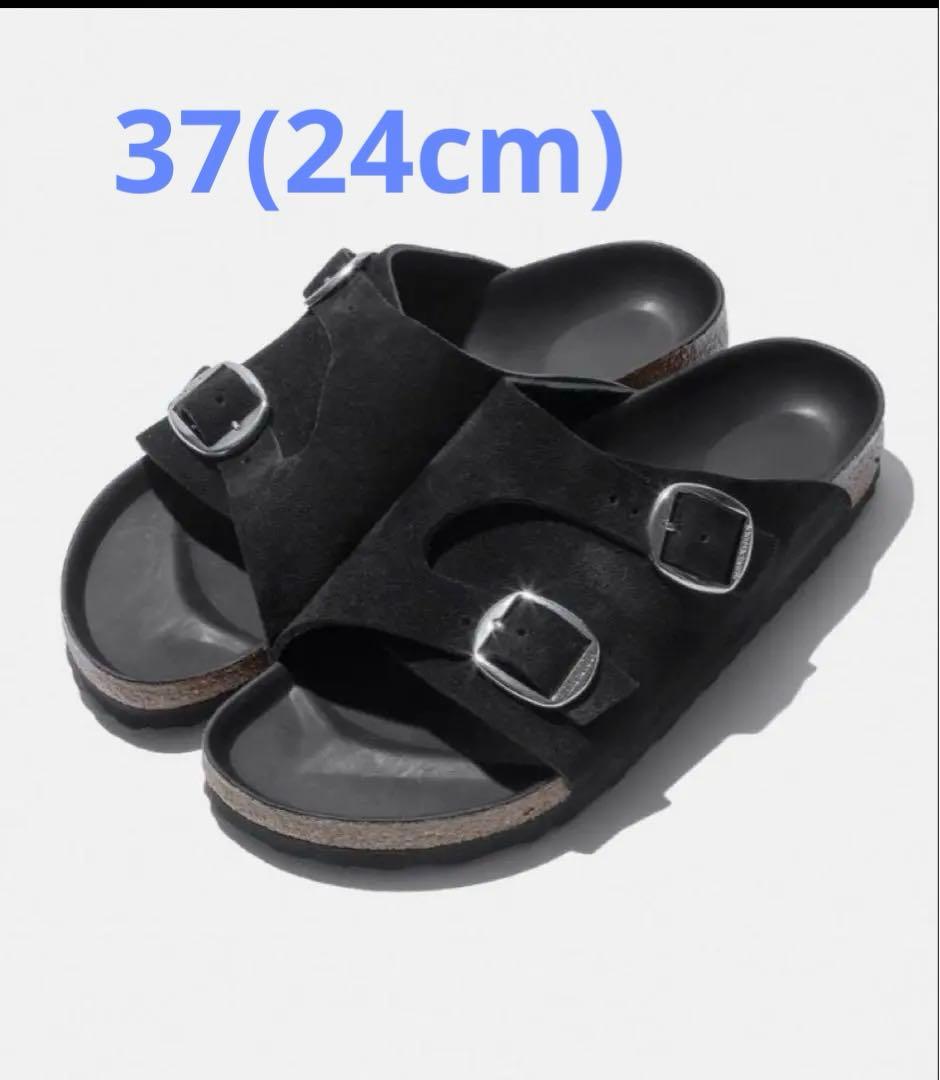 Xmas最終価格‼️BIRKENSTOCK ZURICH BEAUTY&YOUTH Men's Birkenstock ZURICH - MINK - SUEDE – Plaza Shoe Store