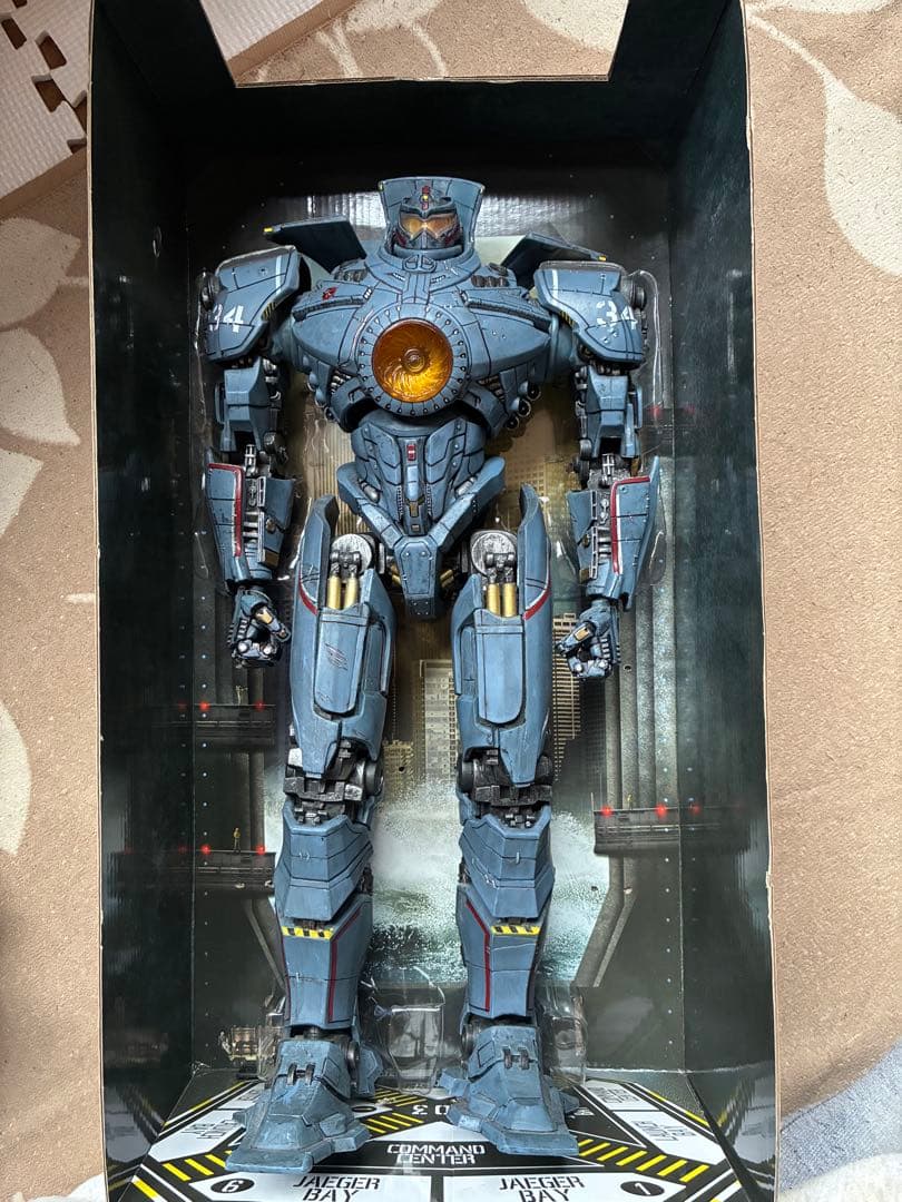 ネカ パシフィックリム ジプシーデンジャー18in - メルカリ