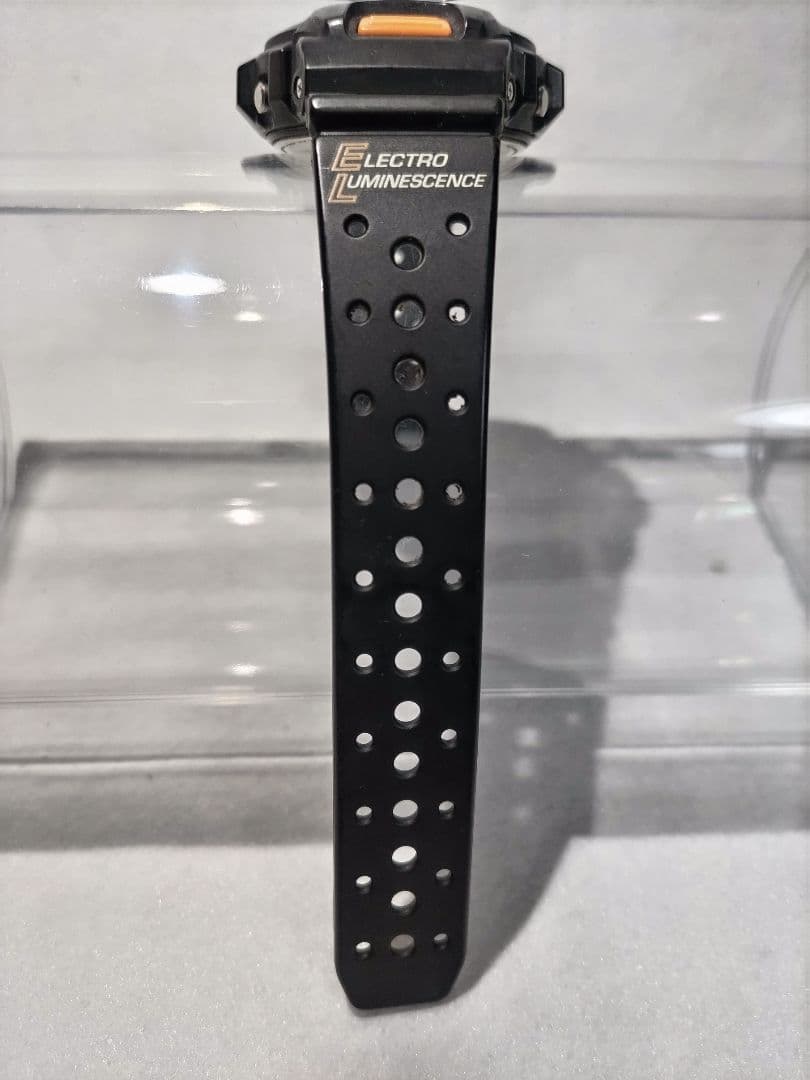 希少/美品】G-SHOCK DW-6600B FOX FIRE バックライトG