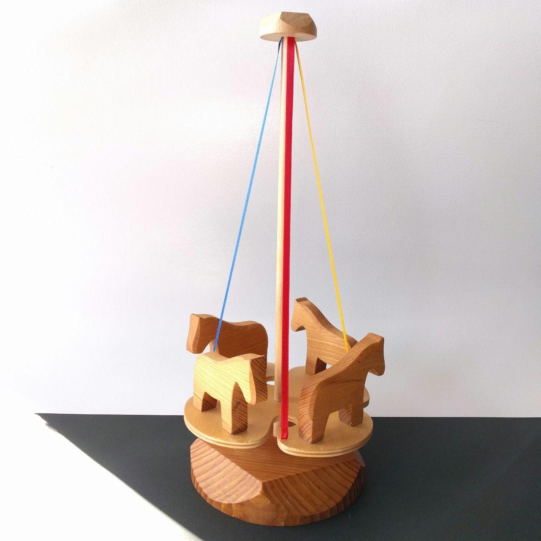 キャンプヒル Camphill メリーゴーランド - メルカリ