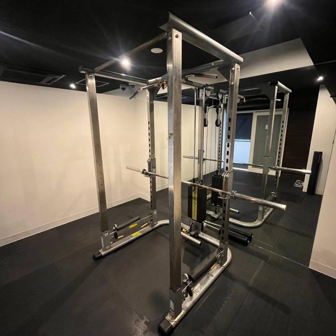 TUFFSTUFF タフスタッフ パワーラック CPR-265 ラットプル - メルカリ