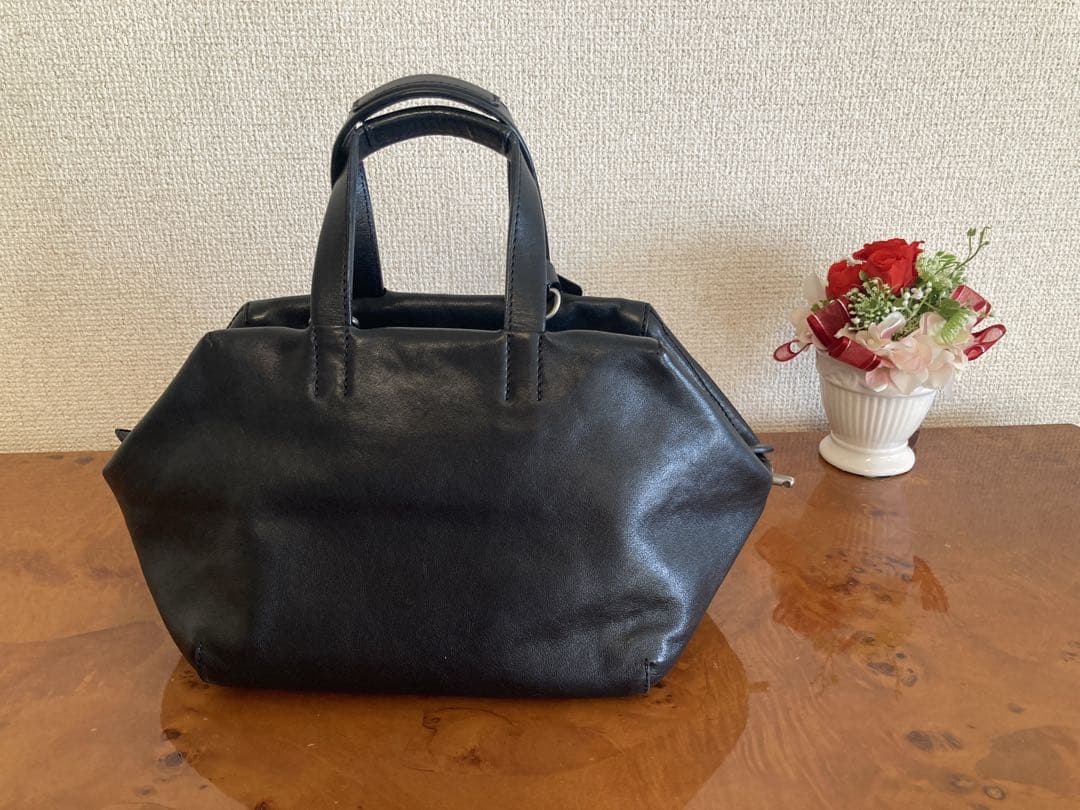 LOEWEロエベ　オリガミ クボ アナグラム　2way ハンドバッグ LOEWE（ロエベ） 【未使用品】 【ロエベ】 359.22.J20 ORIGAMI CUBO