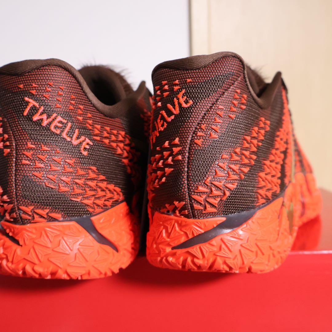 NIKE JA 3 LUNAR NEWYEAR 午年 ジャ3 ナイキ スニーカー - メルカリ