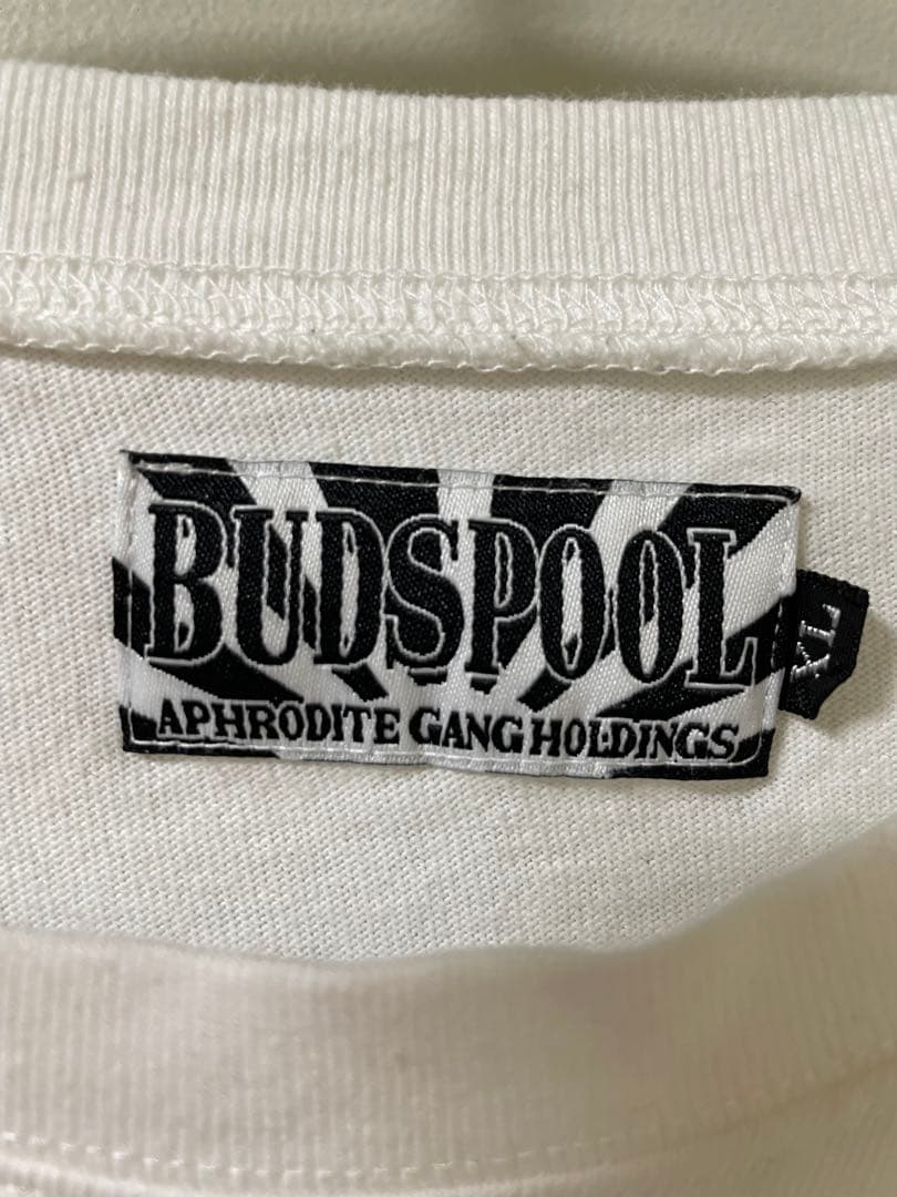 舐達麻 budspool gakkin 長袖 ロンT バッズプール ガッキン - メルカリ