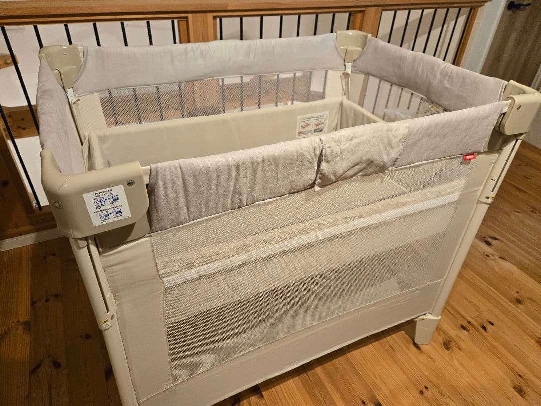 Aprica ココネルエアープラスAB アップリカ Amazon.co.jp: Aprica(アップリカ) ベビーベッド ココネルエアープラス