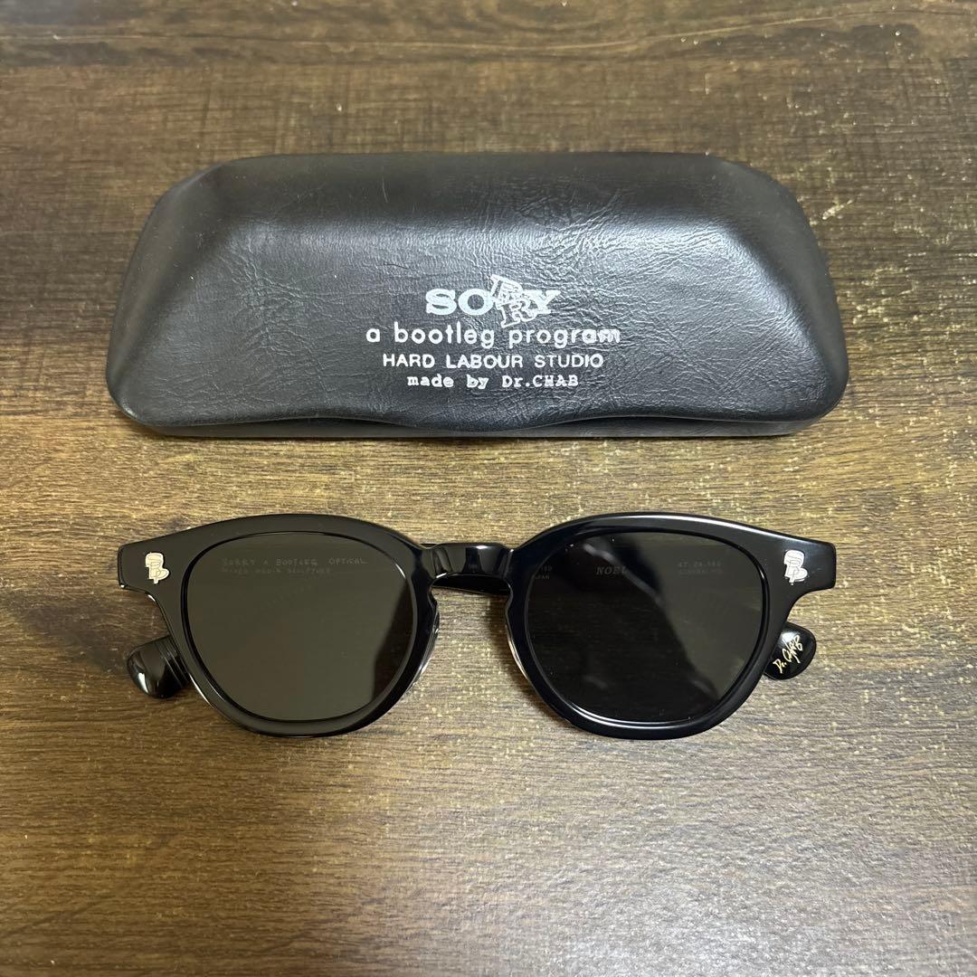 SORRY A BOOTLEG OPTICAL NOEL 3.0 - メルカリ