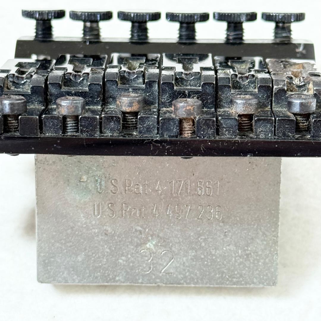 ESP MAVERICK リバースヘッド ダンカン Floyd Rose 日本製 - メルカリ