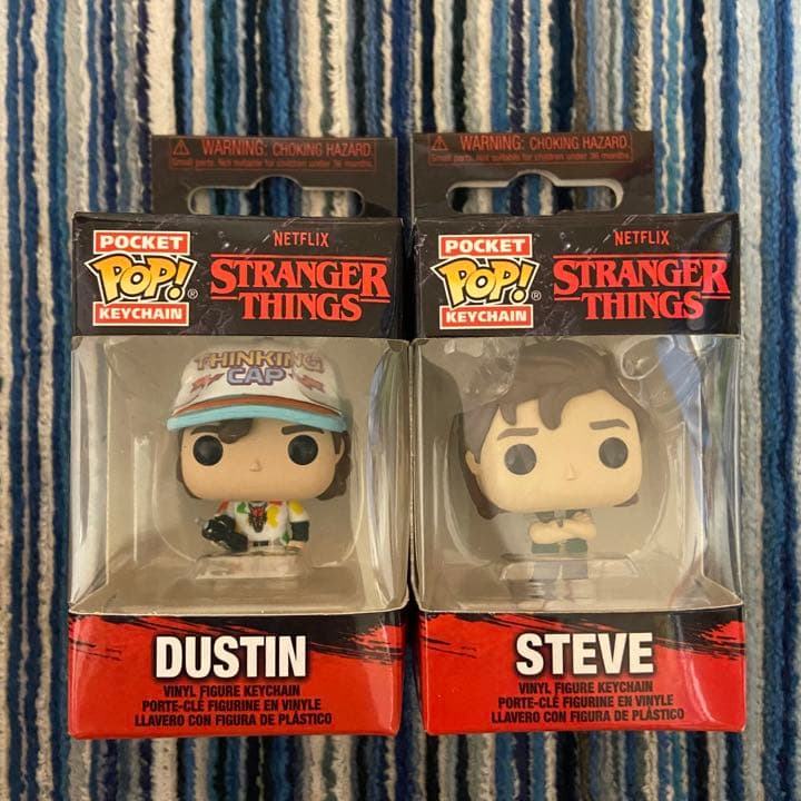 林様専用 【新品】ストレンジャーシングス ダスティンのみ