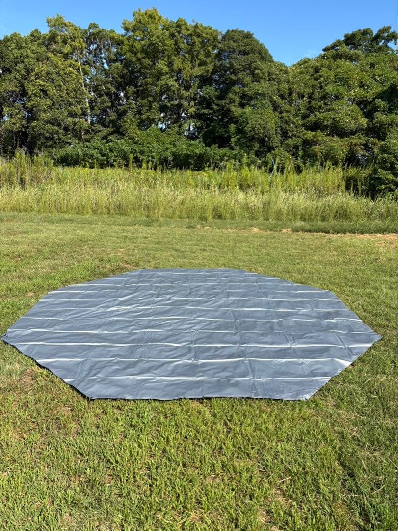 ogawa ピルツ15 グランドシート PVCマルチシート ピルツ15 用 / ogawa ONLINE STORE