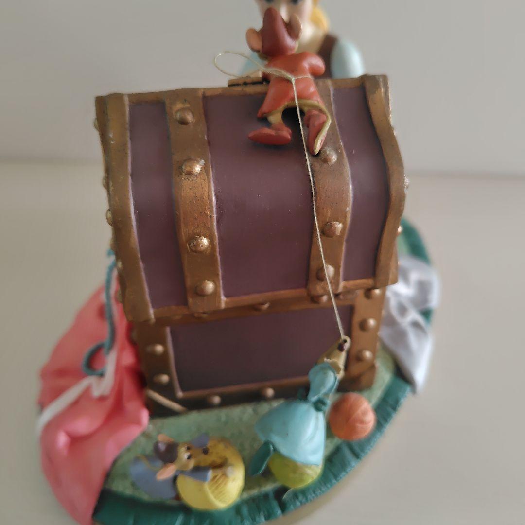 YouTube Disney シンデレラ 45周年 オルゴール 夢はひそかに