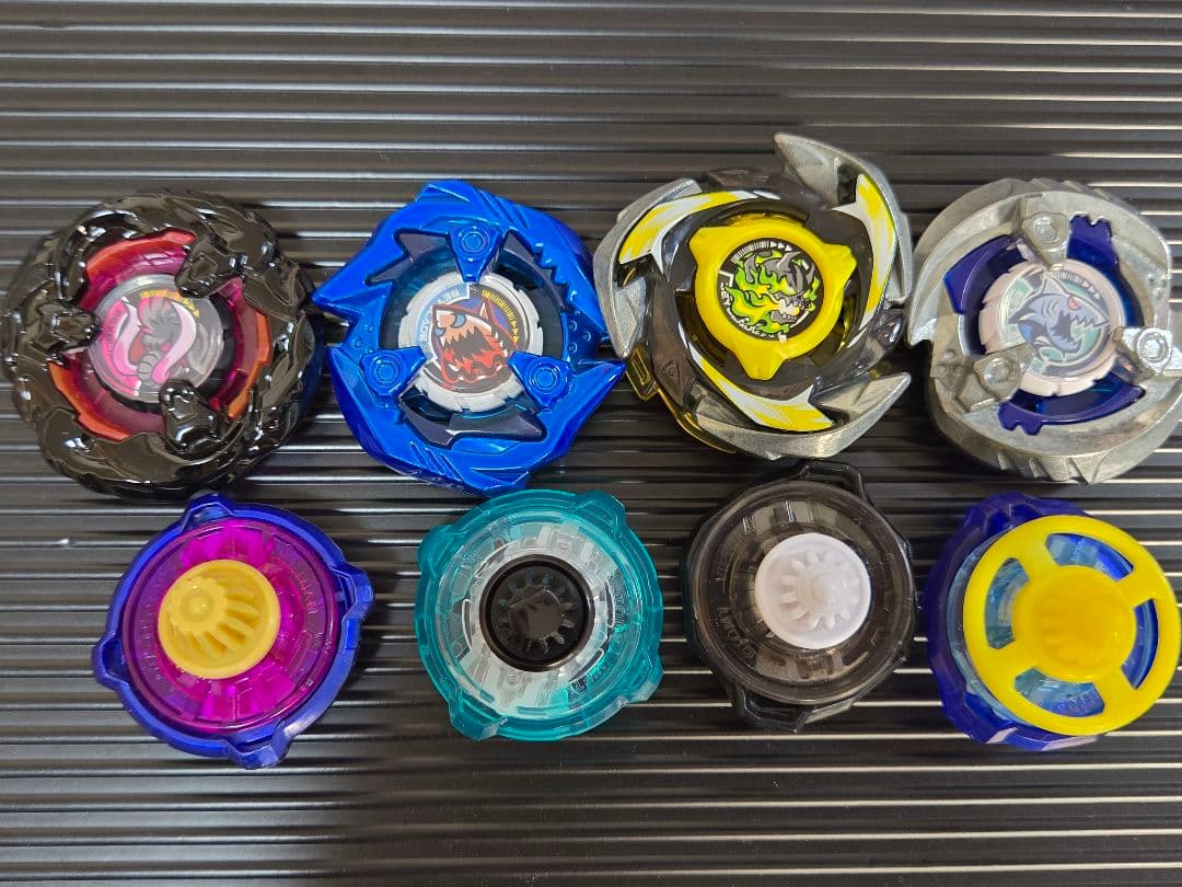 ベイブレードXまとめ売り 最安値 - メルカリ