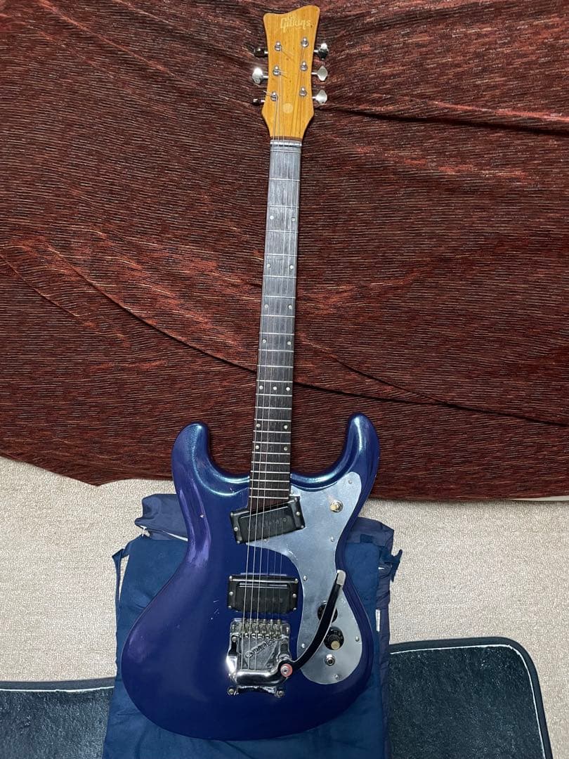 モラレス　モズライトタイプ　ゼンオン ZEN-ON(モラレス) モズライト(もどき) その1 | Do or Do not, There is