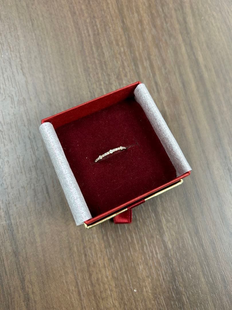 組曲 KUMIKYOKU リング ハートプレッツェル リング / 組曲 | ファッション通販 【公式通販