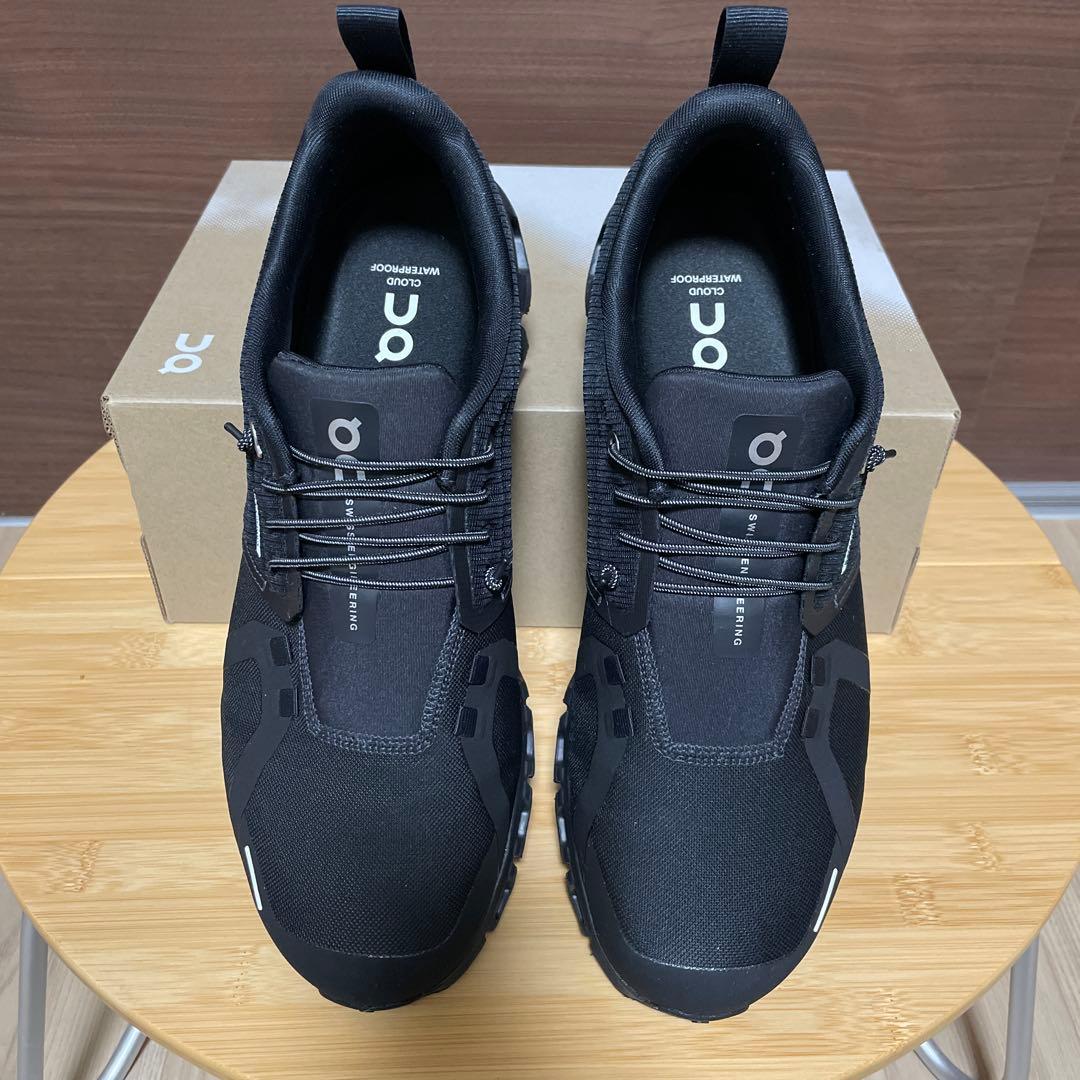 【美品】On Cloud 6 WP 27.5cm