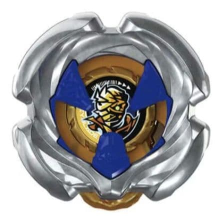 ベイブレードX ランダムブースターVol.8 マミーカース7-55W - メルカリ