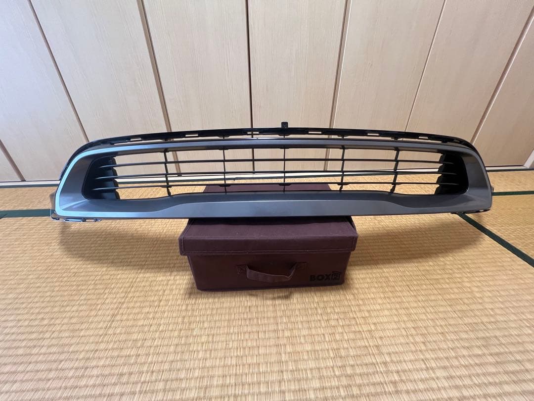 60プリウス Zグレード フロントロアグリル - メルカリ