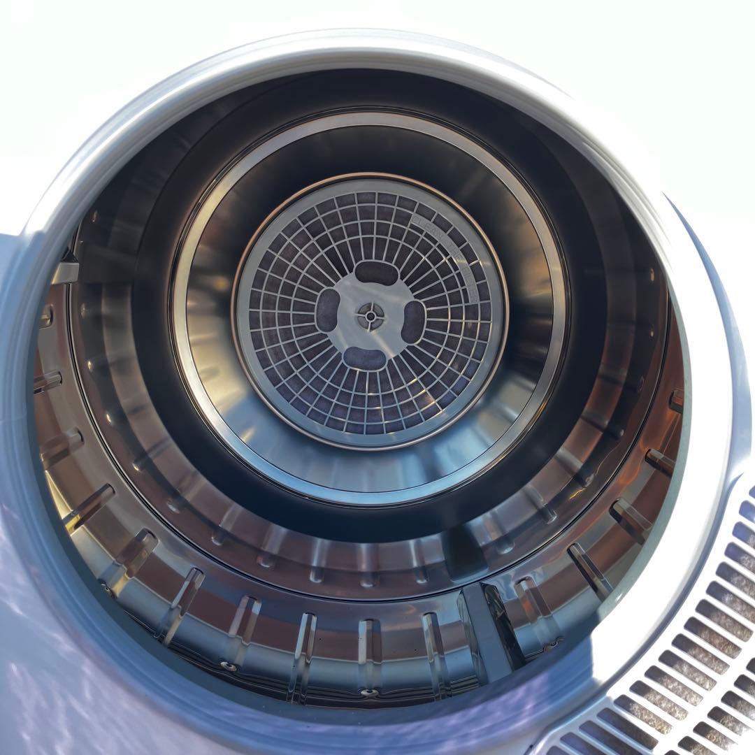 SENTERN 衣類乾燥機 ES301157 大容量 7.0kg