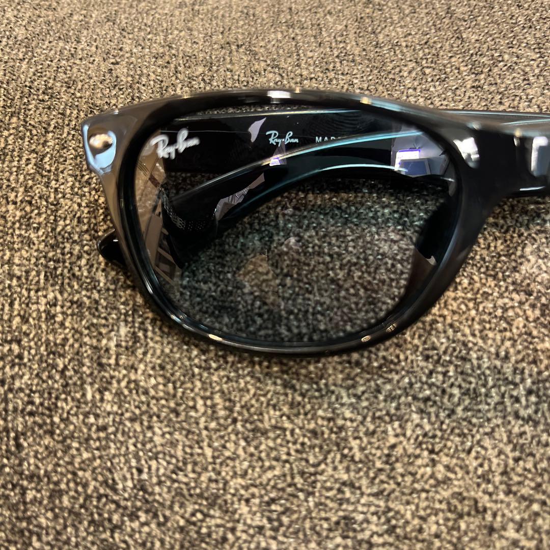 最速ヤマト便！横浜即発！新品正規品RayBanレイバンRB2132F601/64