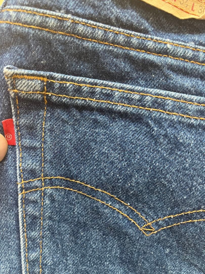 90's Levi's リーバイス 505 USA製 w34-30表記 - メルカリ