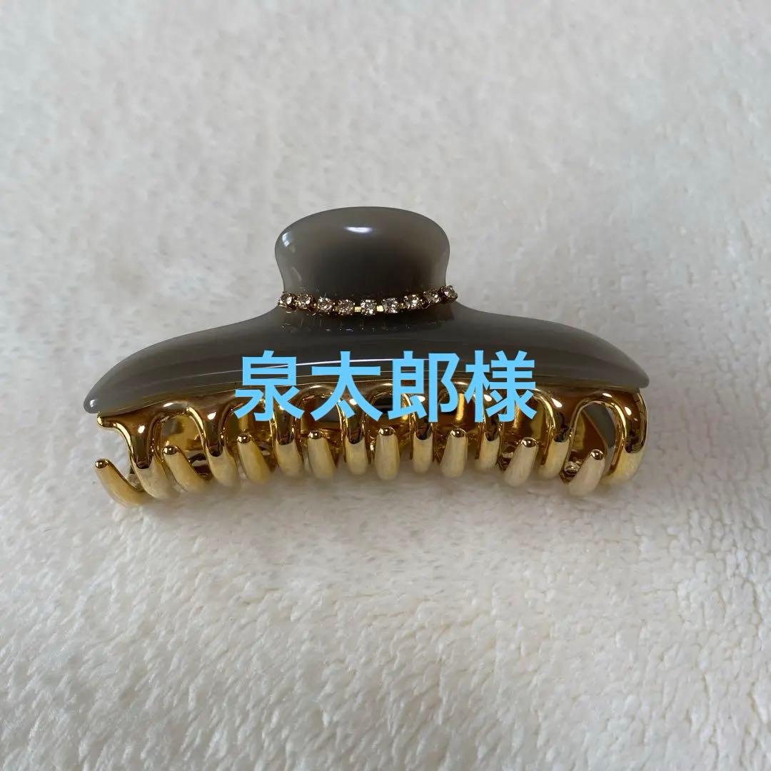 アッカ　acca クリップ アレンジ自在】手軽に楽しめる小さめサイズのヘアクリップ | acca