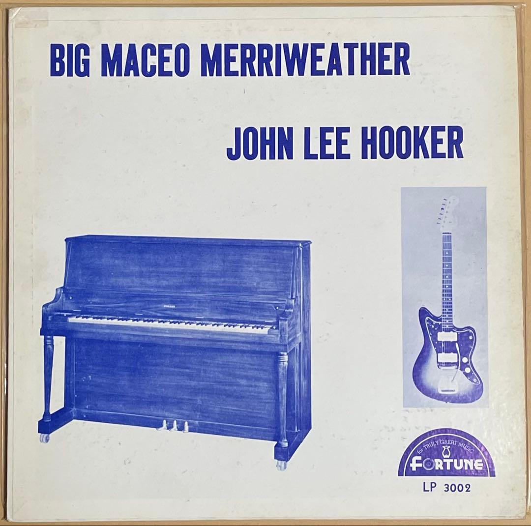 John Lee Hooker レコード Hooker, John Lee - John Lee Hooker: The Legendary Modern