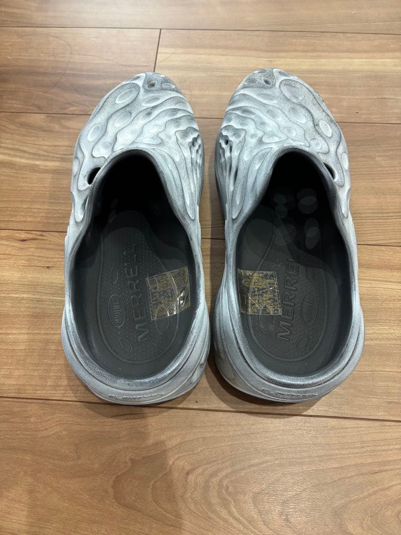 メレル ハイドロ ネクスト ジュン サボサンダル 28cm 完売品 - メルカリ