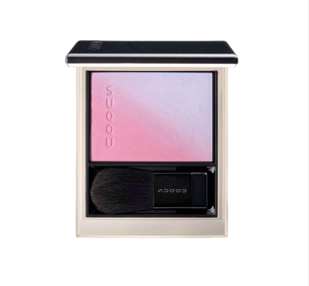 SUQQU スック ブラーリング カラー ブラッシュ 113 冬織 限定 チーク ブラーリング カラー ブラッシュ 113 冬織 -FUYUORI [限定色] / SUQQU