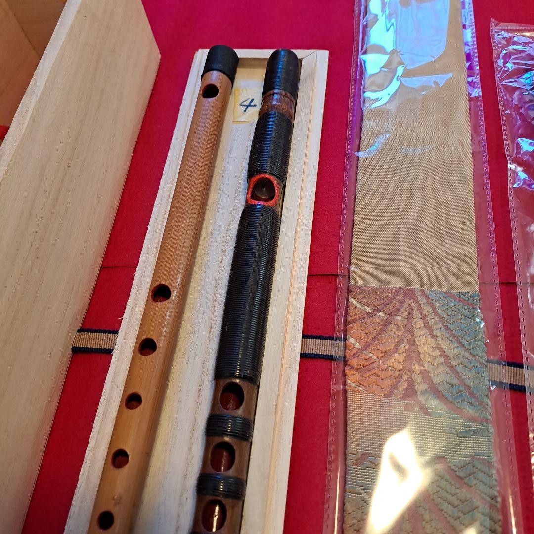 和楽器　龍笛と篠笛 龍笛 合竹製 | 雅楽器,龍笛 通販なら和楽器モール｜和太鼓やバチ、篠笛