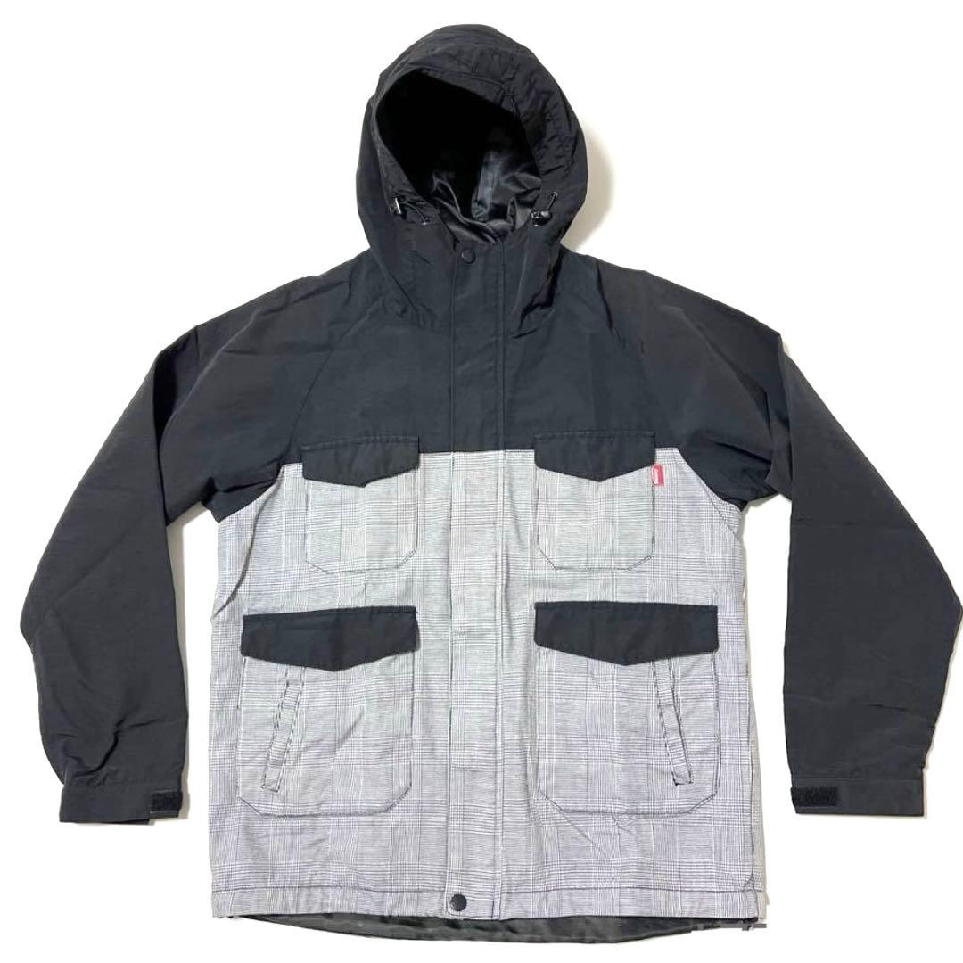 STUSSY マウンテンパーカー ステューシー チャプト 周年記念限定