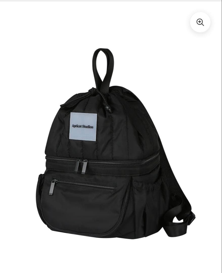 バッグ Apricot Studios CASTANETS BACKPACK Castanets Backpack